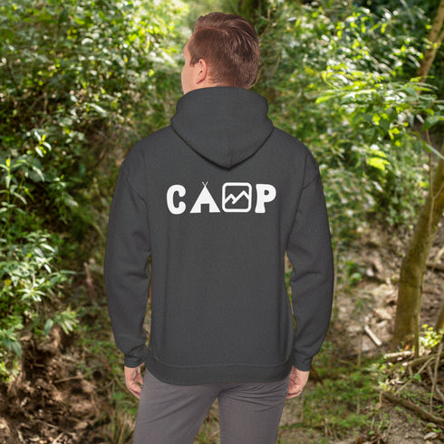 Camp Double Sided Hoodie
